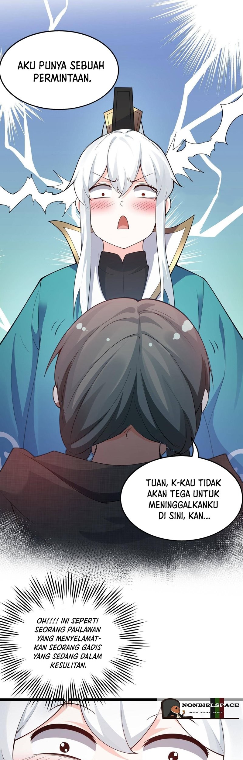 If You Are a Good Disciple, You Can Be a Teacher Chapter 44 Gambar 15