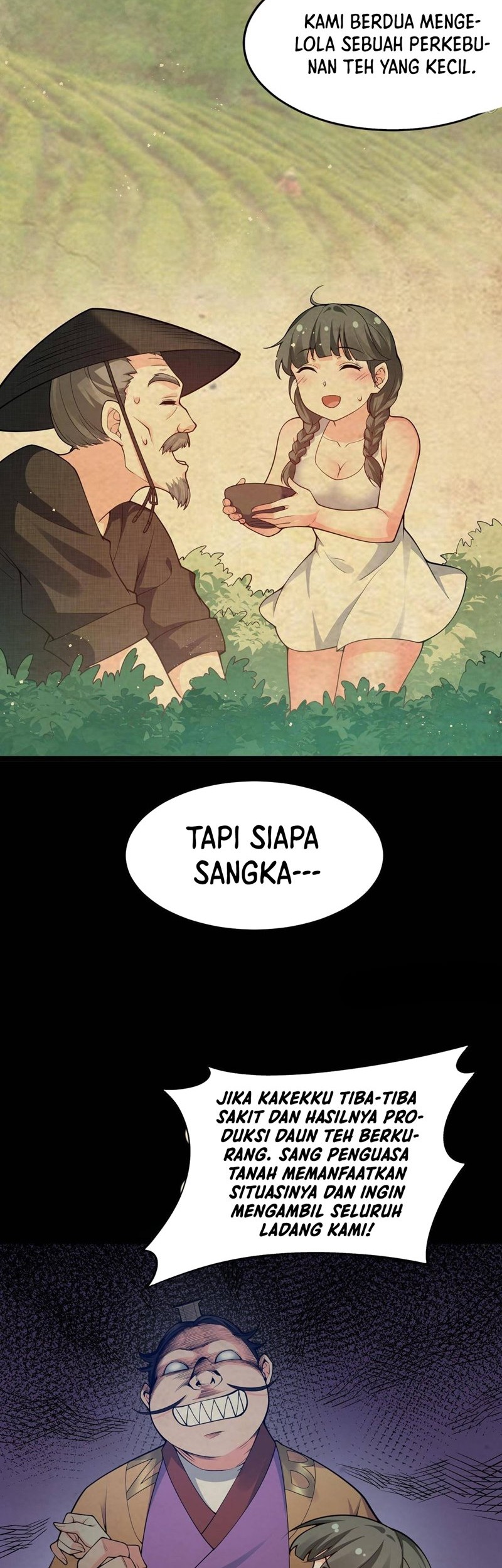 If You Are a Good Disciple, You Can Be a Teacher Chapter 44 Gambar 19