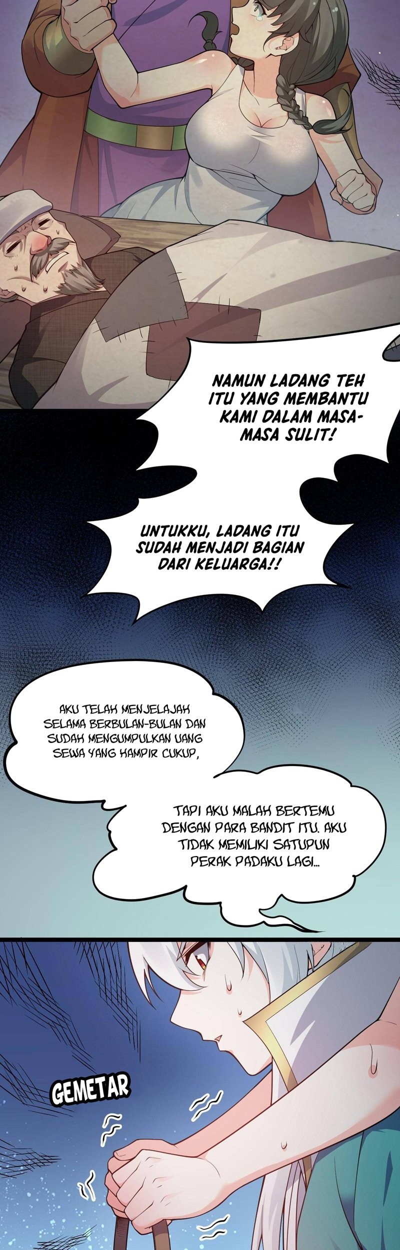 If You Are a Good Disciple, You Can Be a Teacher Chapter 44 Gambar 20