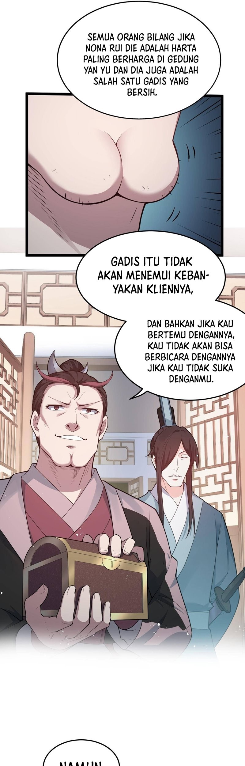 If You Are a Good Disciple, You Can Be a Teacher Chapter 44 Gambar 25