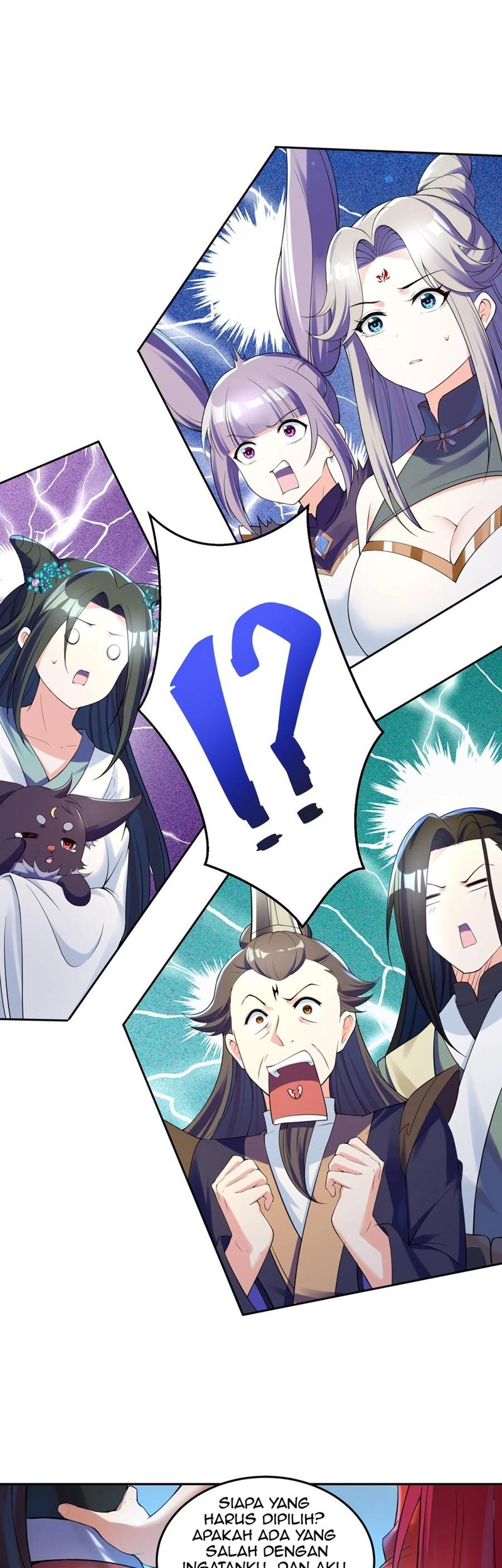 Fairy, You have a Bad Omen! Chapter 25 Gambar 46