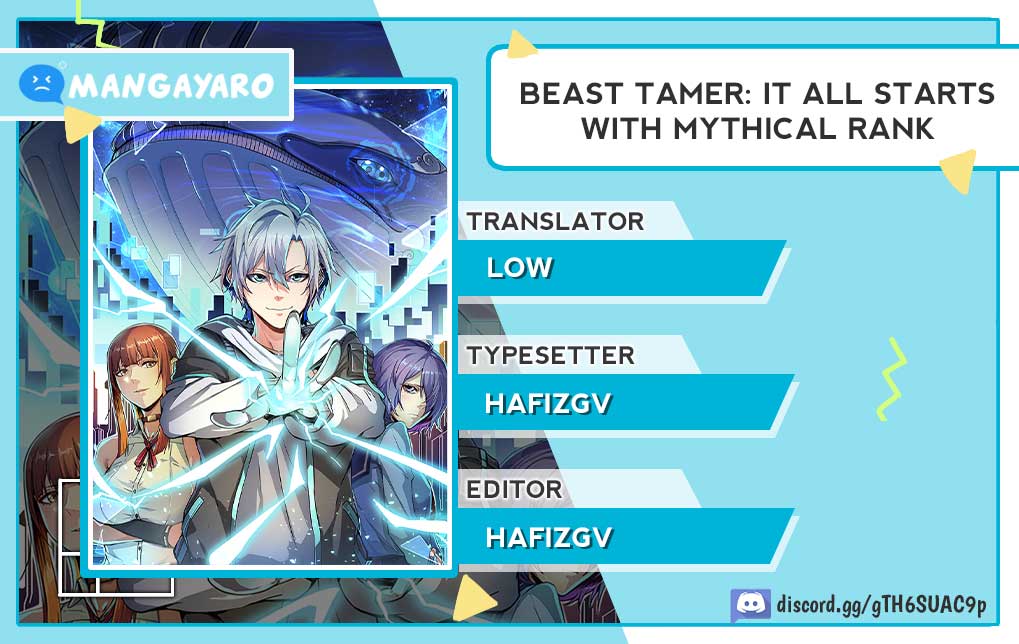 Baca Komik Beast Tamer: It All Starts With Mythical Rank Talent Chapter 53 Gambar 1