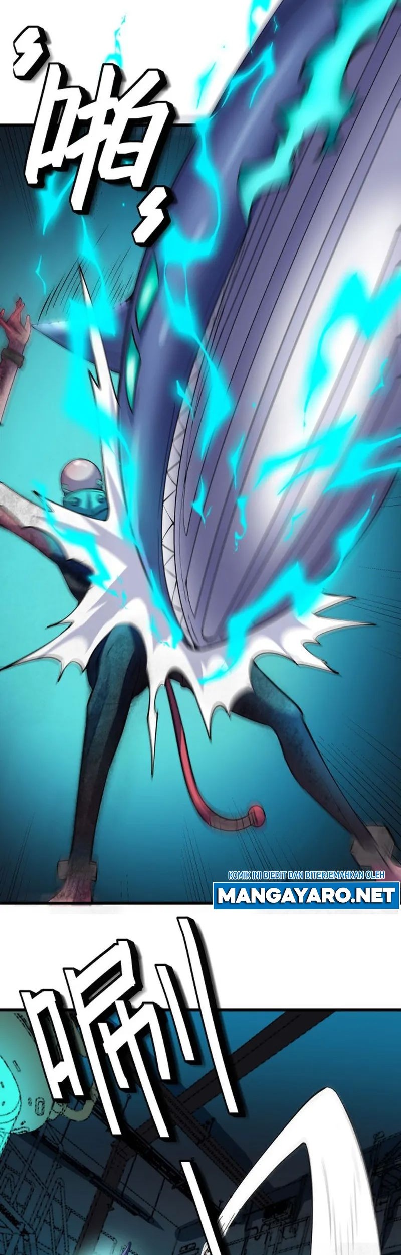 Beast Tamer: It All Starts With Mythical Rank Talent Chapter 53 Gambar 36