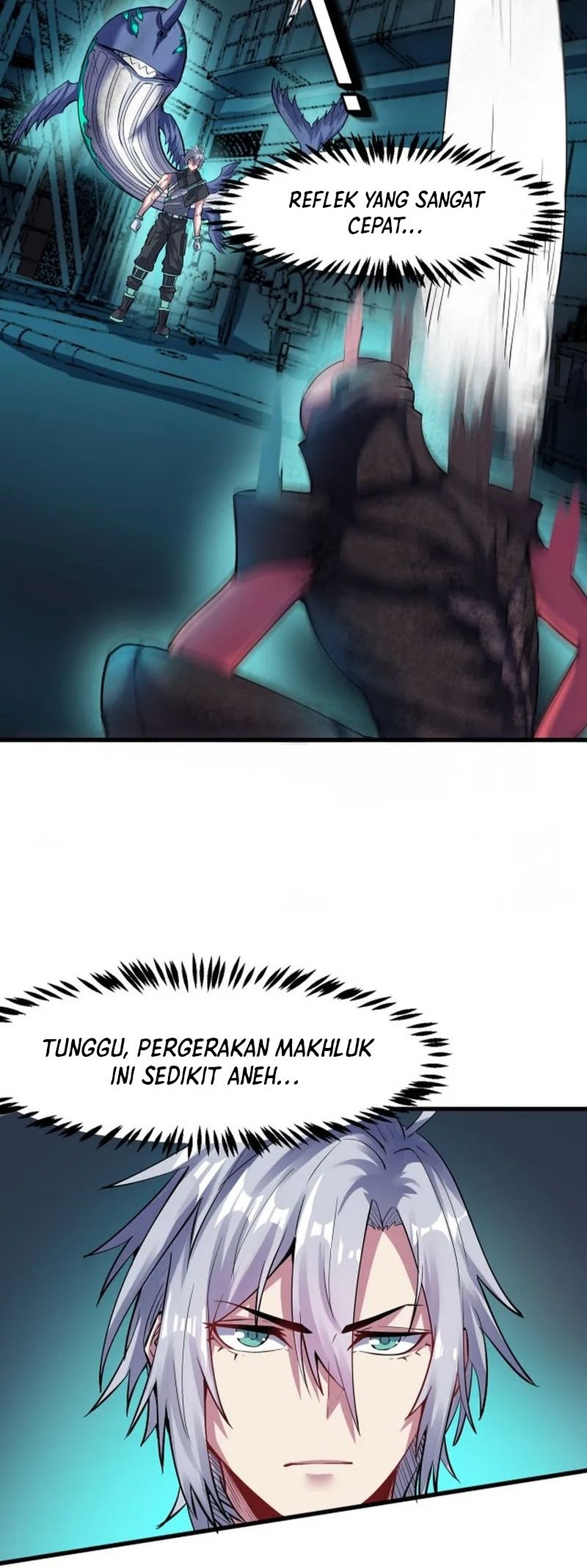 Beast Tamer: It All Starts With Mythical Rank Talent Chapter 53 Gambar 37