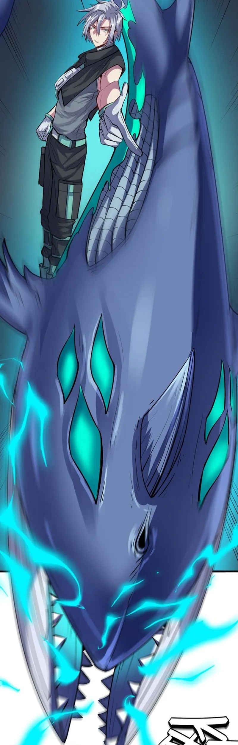 Beast Tamer: It All Starts With Mythical Rank Talent Chapter 53 Gambar 39