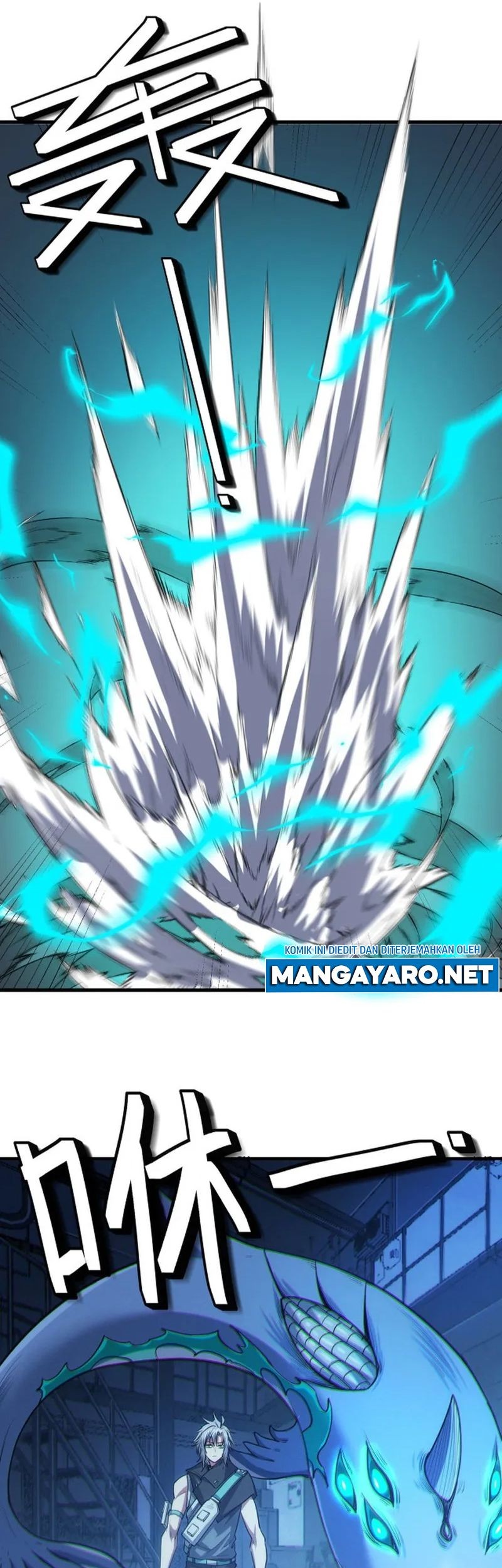 Beast Tamer: It All Starts With Mythical Rank Talent Chapter 53 Gambar 42