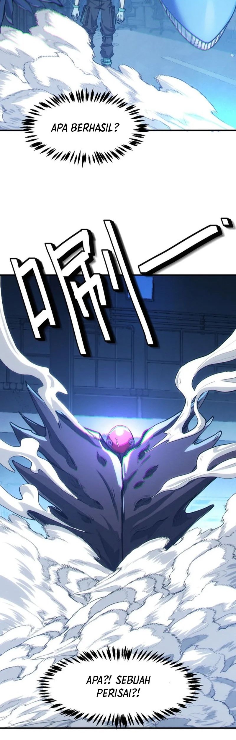 Beast Tamer: It All Starts With Mythical Rank Talent Chapter 53 Gambar 43