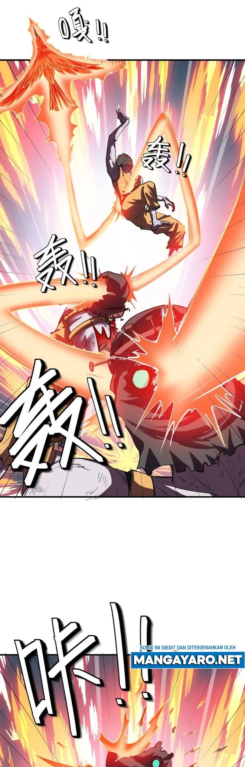 Beast Tamer: It All Starts With Mythical Rank Talent Chapter 53 Gambar 3