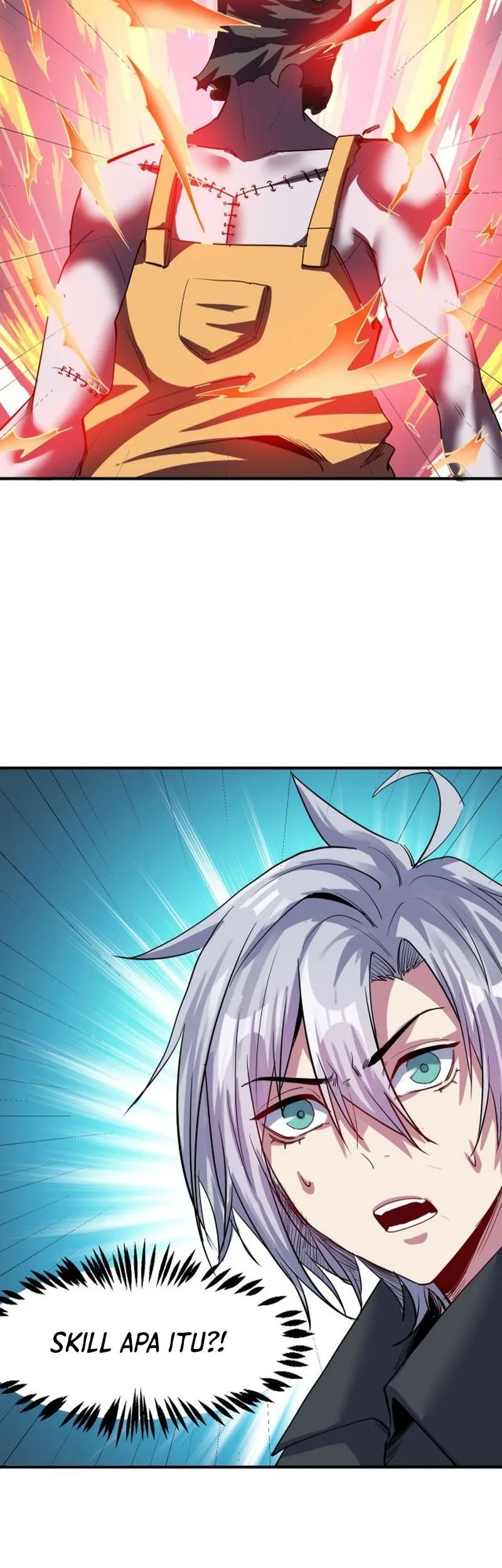 Beast Tamer: It All Starts With Mythical Rank Talent Chapter 53 Gambar 4