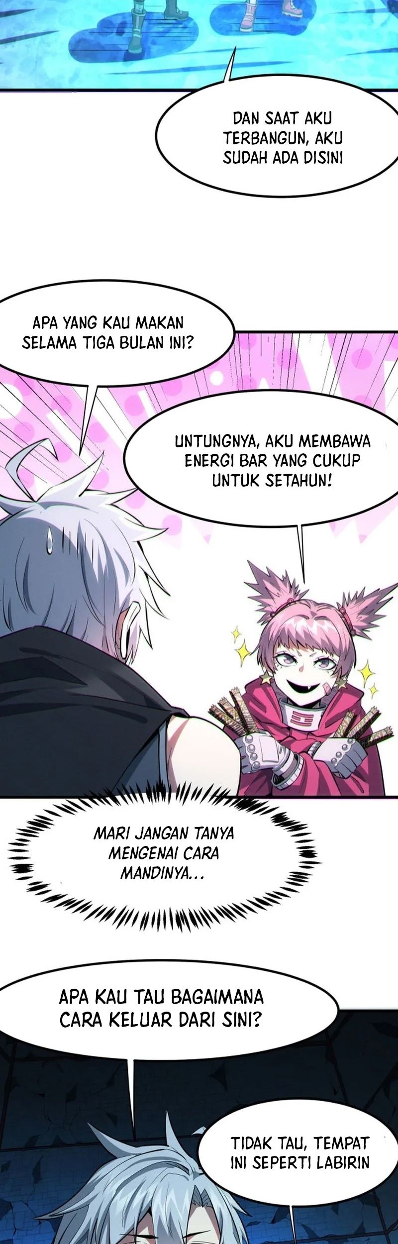 Beast Tamer: It All Starts With Mythical Rank Talent Chapter 53 Gambar 7