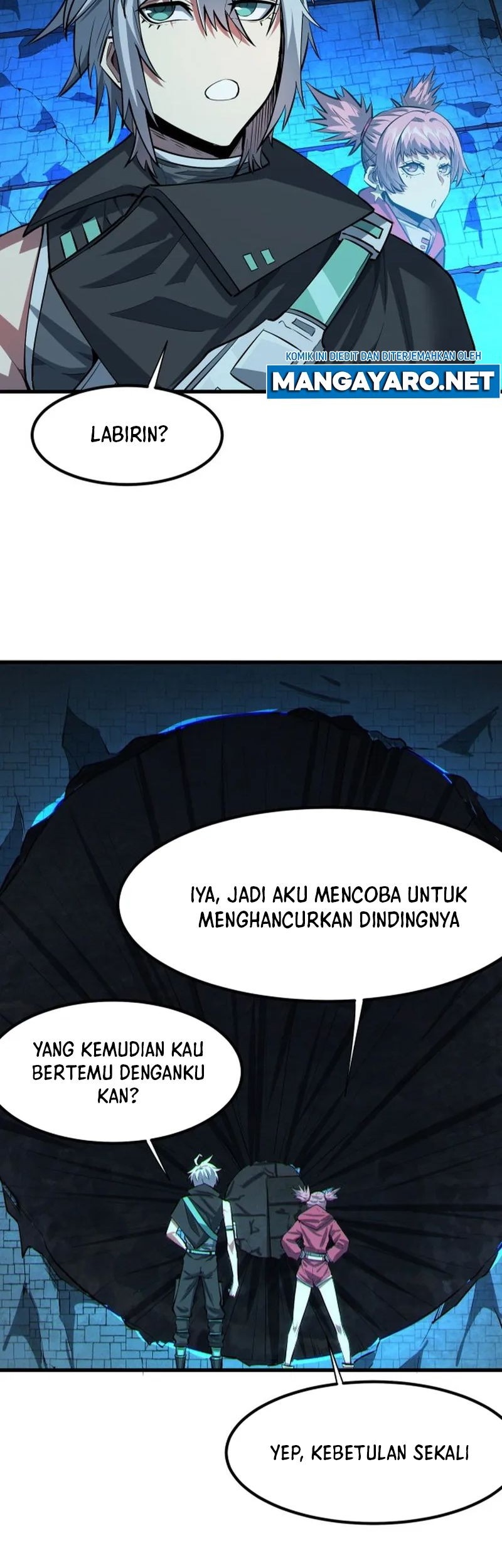 Beast Tamer: It All Starts With Mythical Rank Talent Chapter 53 Gambar 8