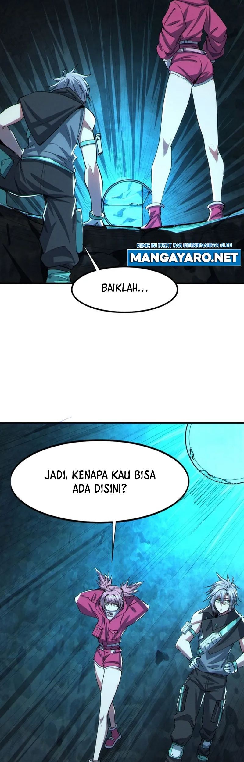 Beast Tamer: It All Starts With Mythical Rank Talent Chapter 53 Gambar 10