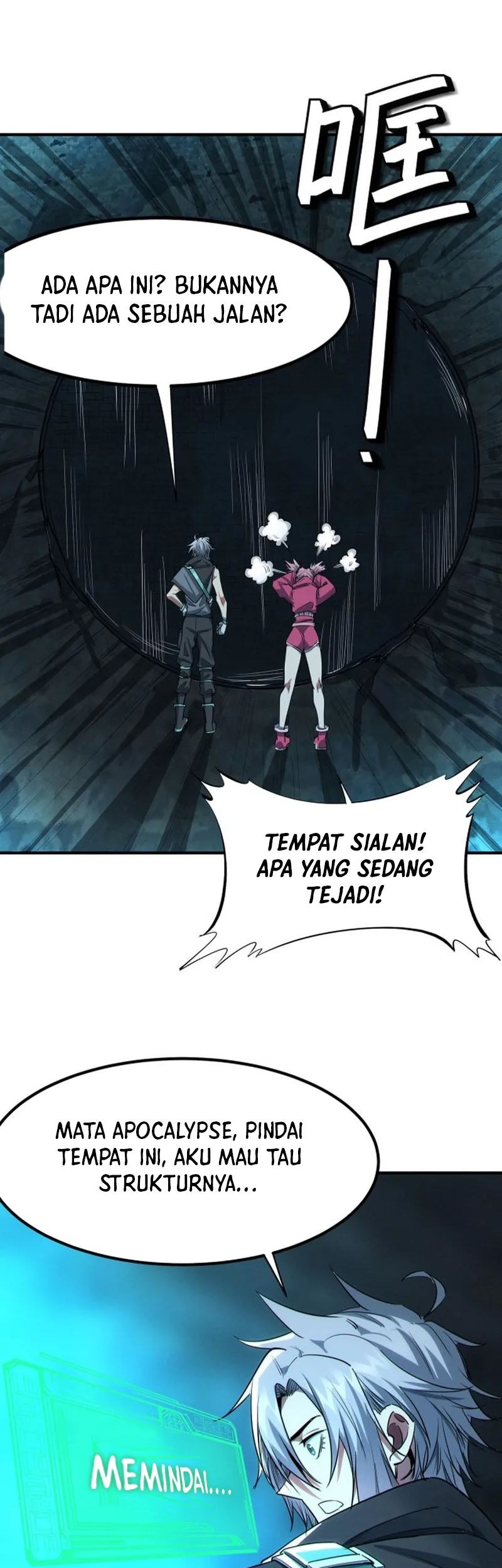 Beast Tamer: It All Starts With Mythical Rank Talent Chapter 53 Gambar 12