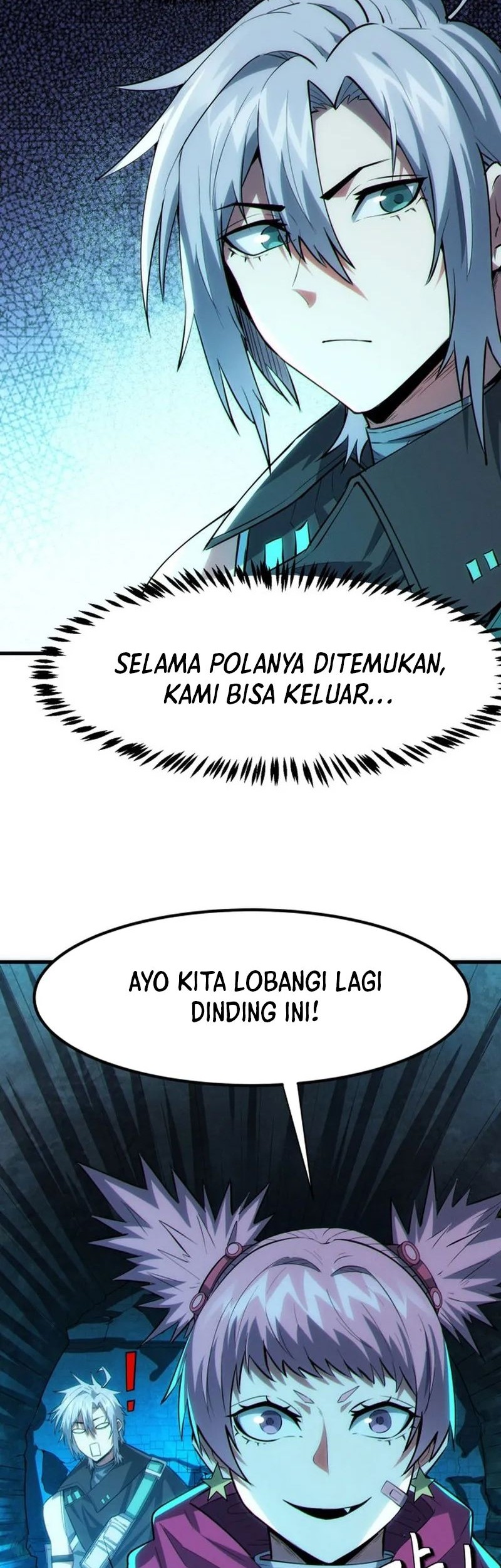 Beast Tamer: It All Starts With Mythical Rank Talent Chapter 53 Gambar 15