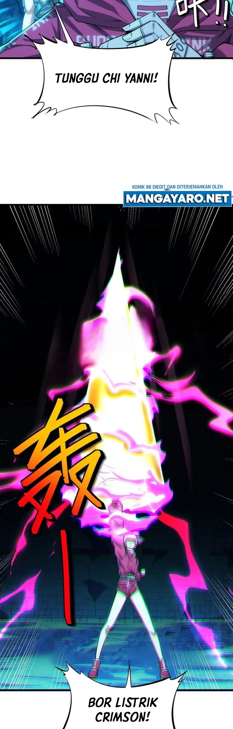 Beast Tamer: It All Starts With Mythical Rank Talent Chapter 53 Gambar 16