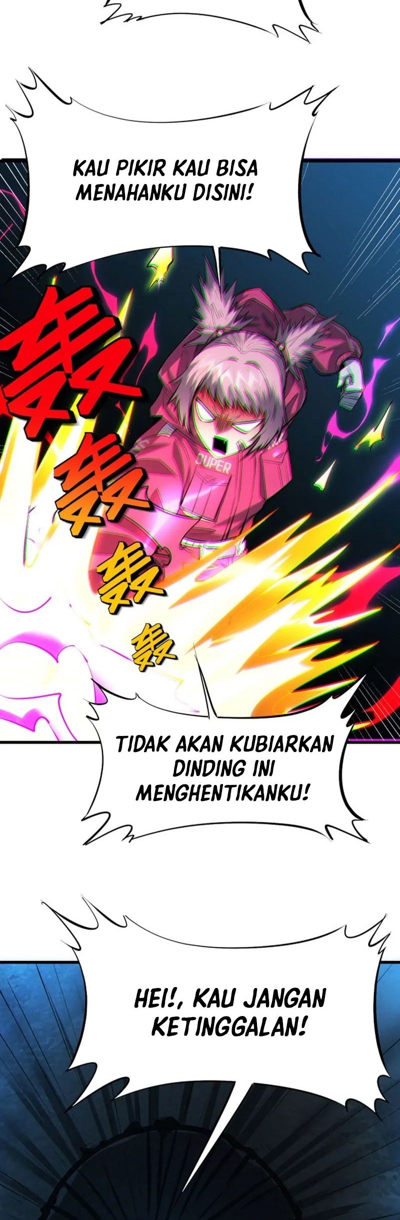 Beast Tamer: It All Starts With Mythical Rank Talent Chapter 53 Gambar 17