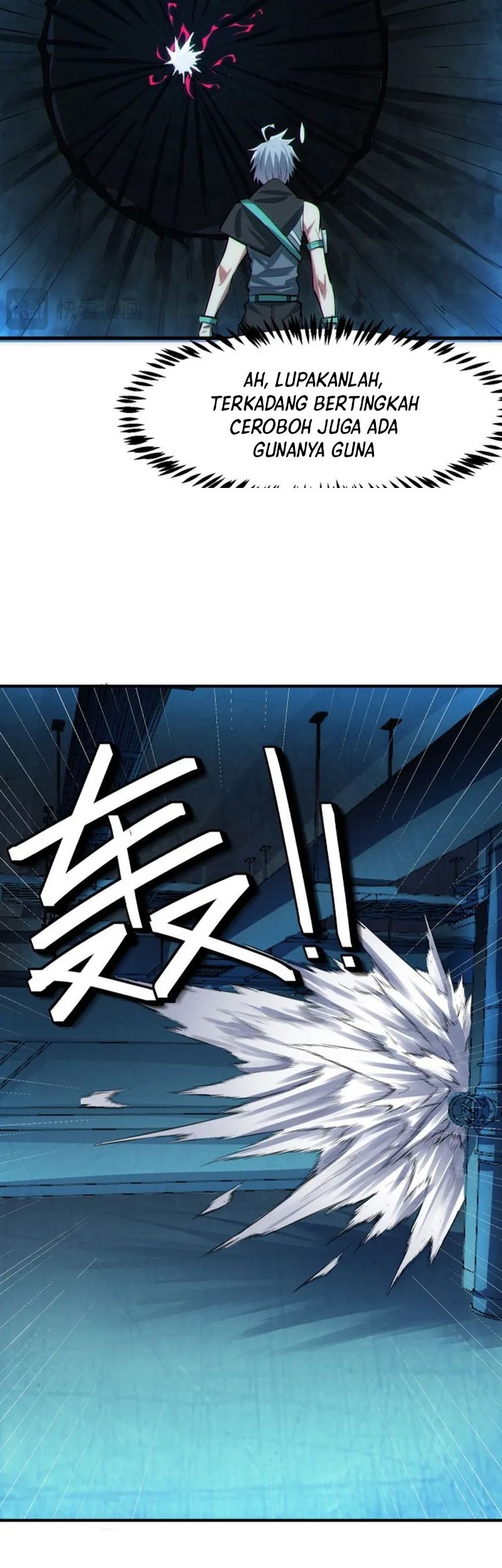 Beast Tamer: It All Starts With Mythical Rank Talent Chapter 53 Gambar 18