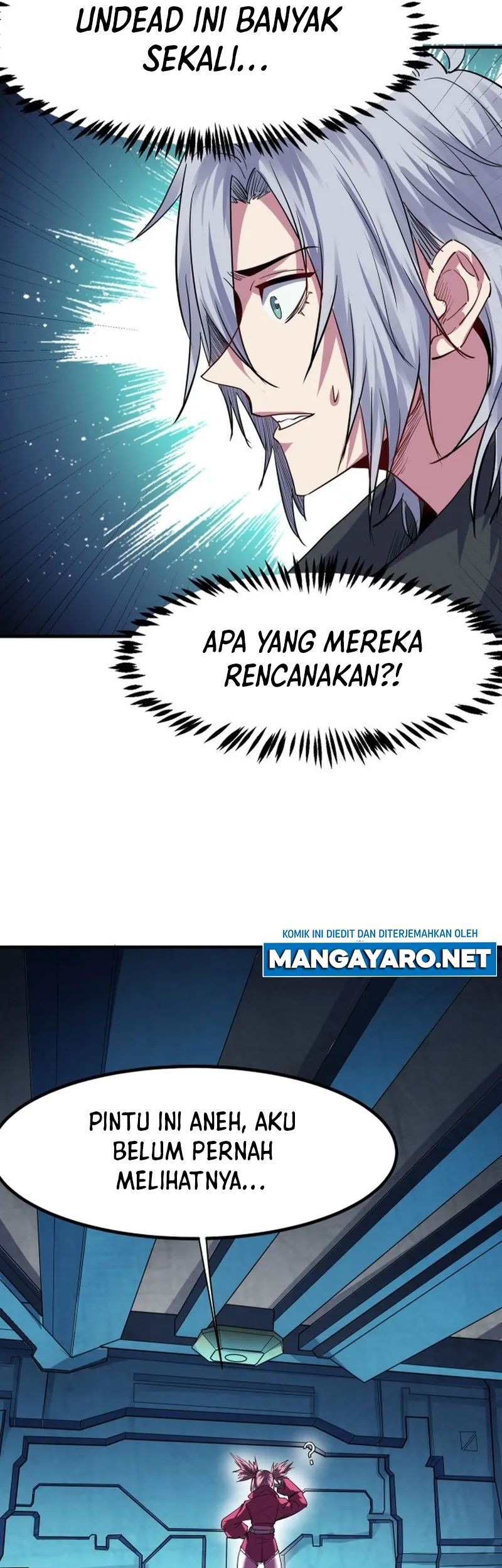 Beast Tamer: It All Starts With Mythical Rank Talent Chapter 53 Gambar 22