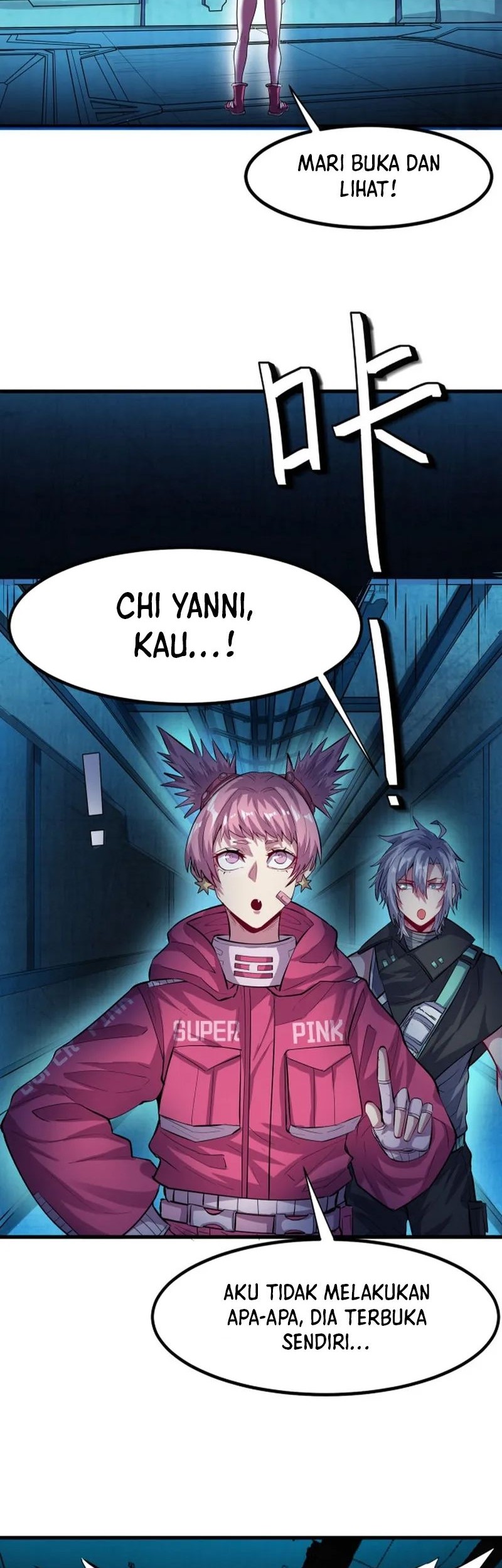 Beast Tamer: It All Starts With Mythical Rank Talent Chapter 53 Gambar 23