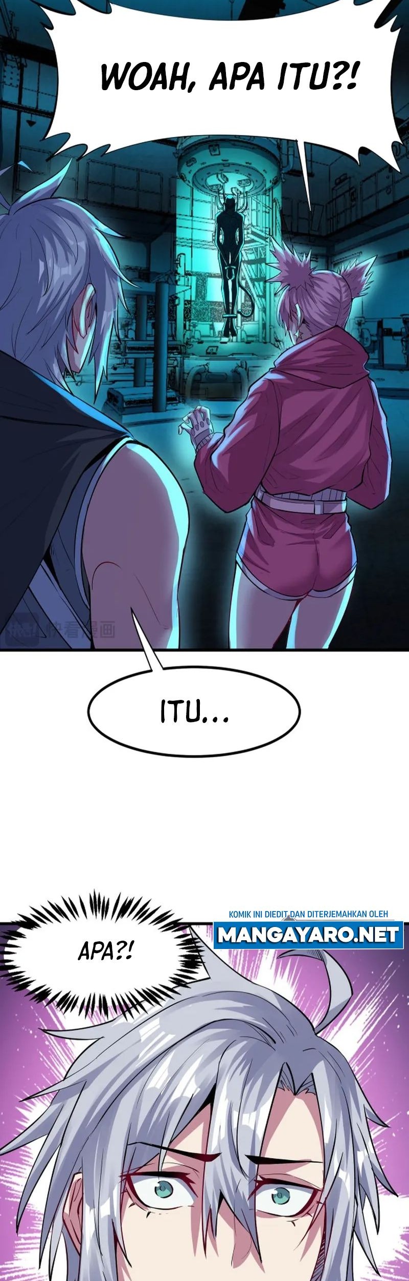 Beast Tamer: It All Starts With Mythical Rank Talent Chapter 53 Gambar 24