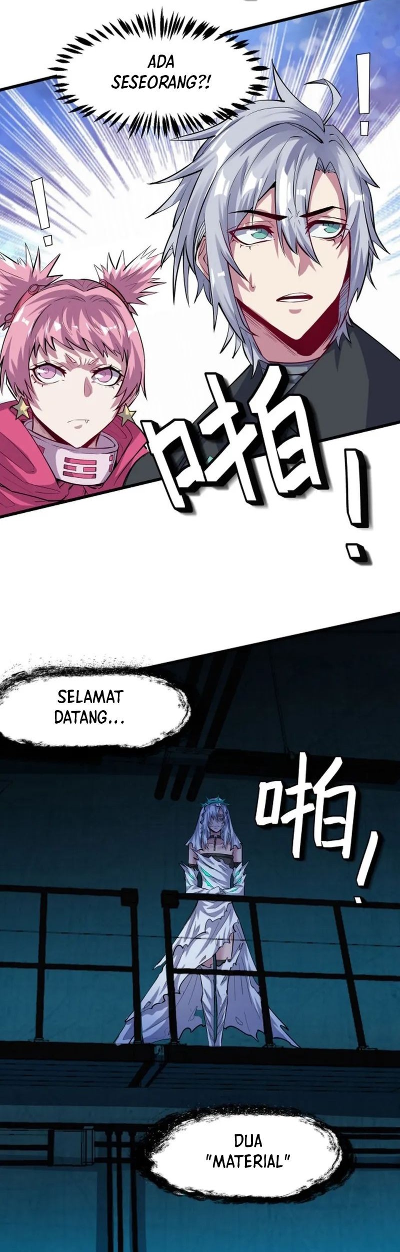 Beast Tamer: It All Starts With Mythical Rank Talent Chapter 53 Gambar 28