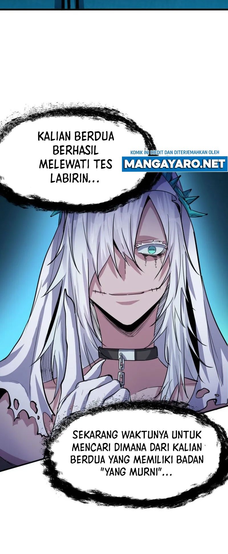 Beast Tamer: It All Starts With Mythical Rank Talent Chapter 53 Gambar 29