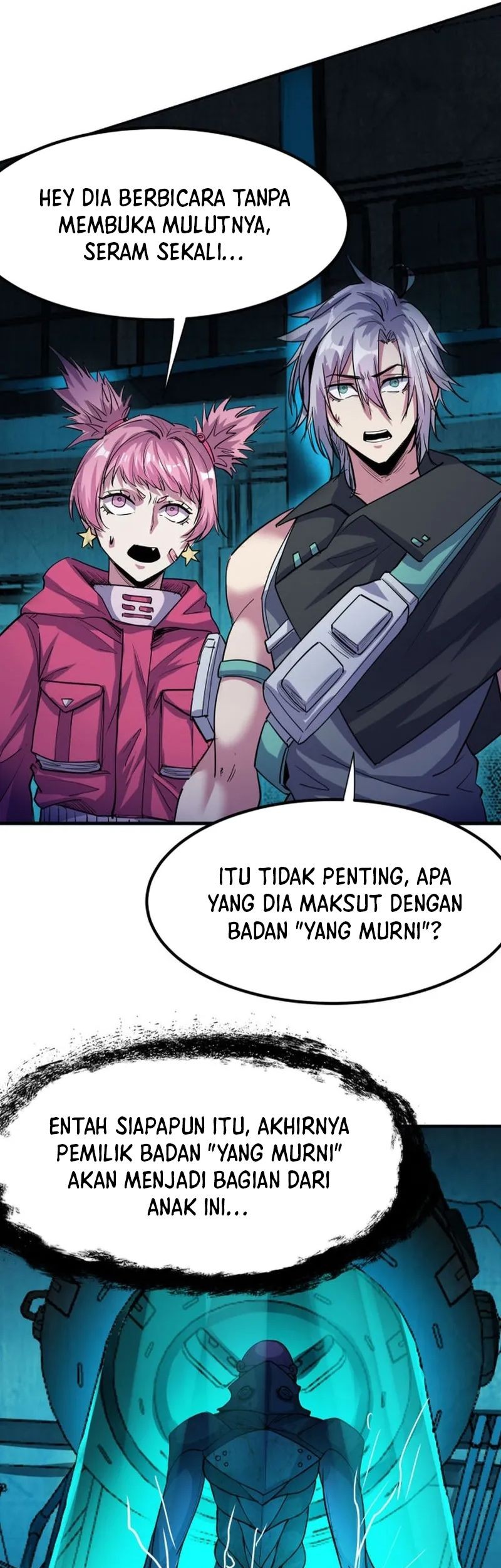 Beast Tamer: It All Starts With Mythical Rank Talent Chapter 53 Gambar 30