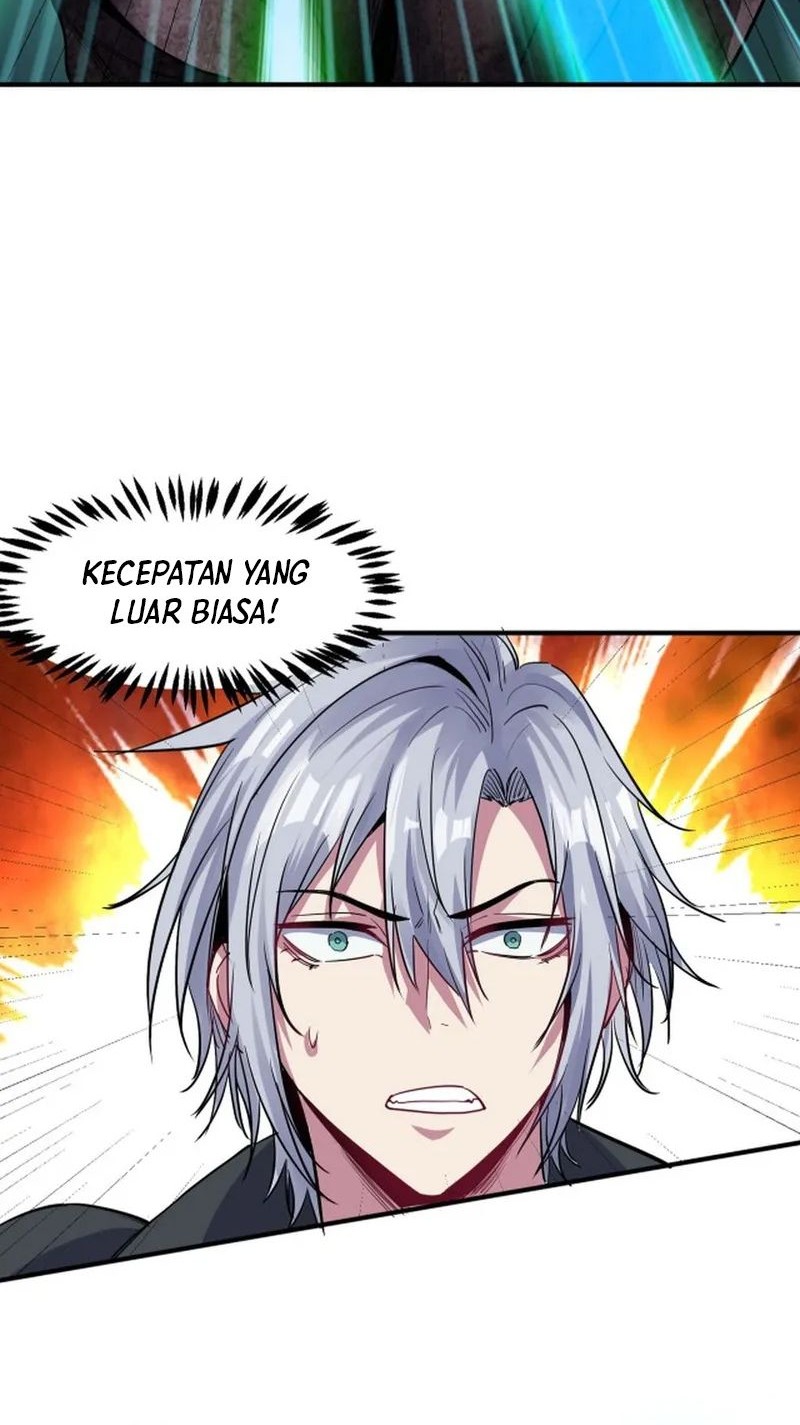 Beast Tamer: It All Starts With Mythical Rank Talent Chapter 53 Gambar 33