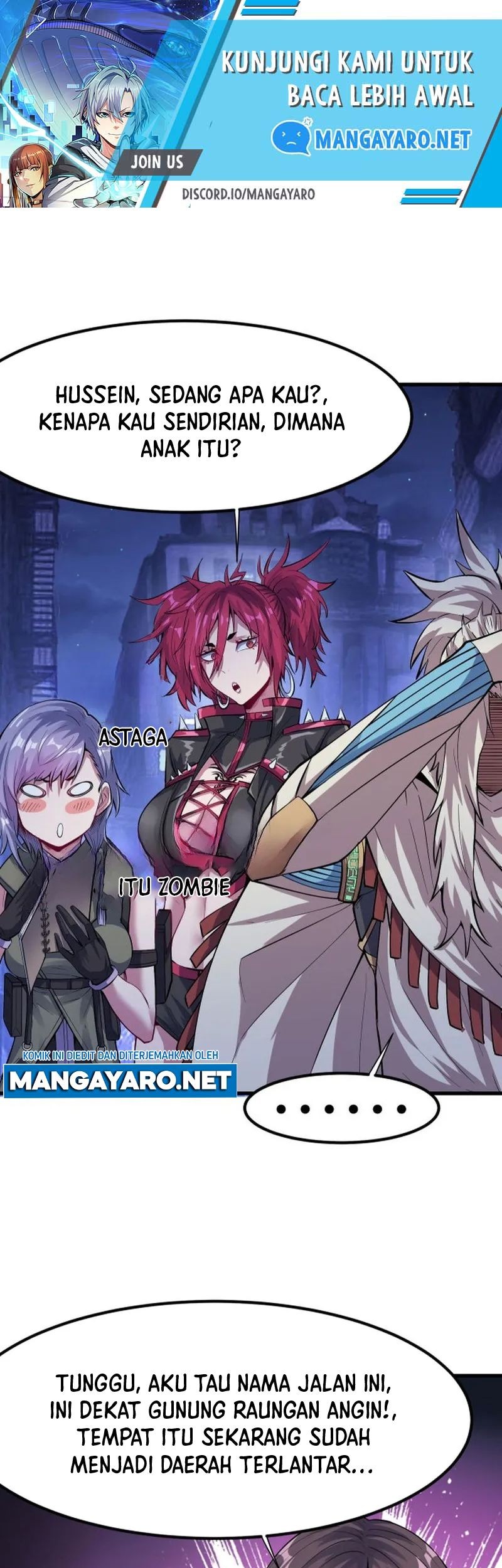 Baca  Beast Tamer: It All Starts With Mythical Rank Talent Chapter 52 Gambar 2