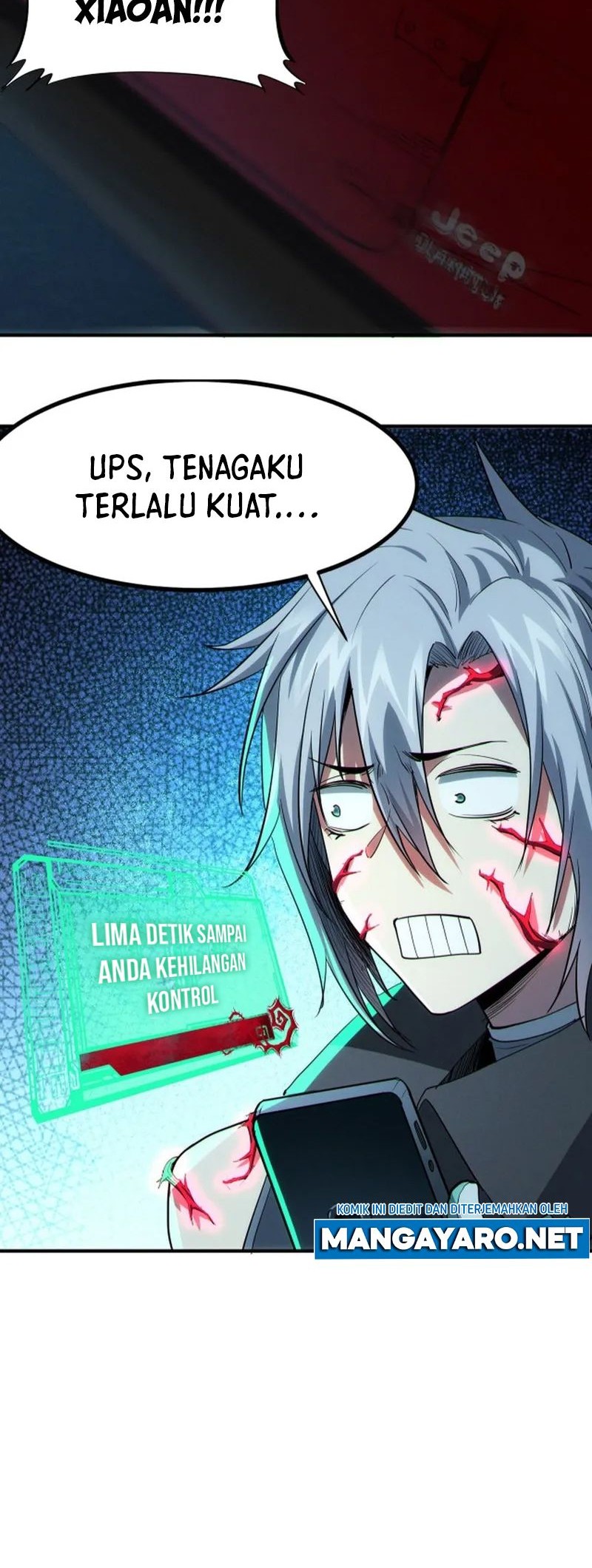 Beast Tamer: It All Starts With Mythical Rank Talent Chapter 52 Gambar 13