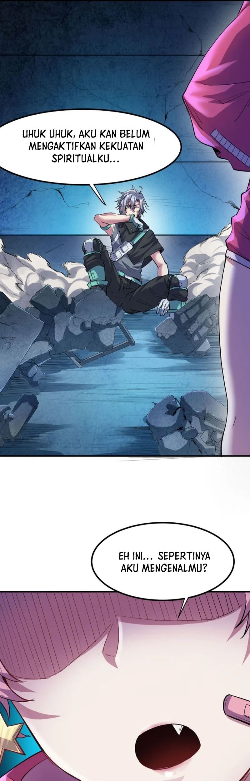 Beast Tamer: It All Starts With Mythical Rank Talent Chapter 52 Gambar 18