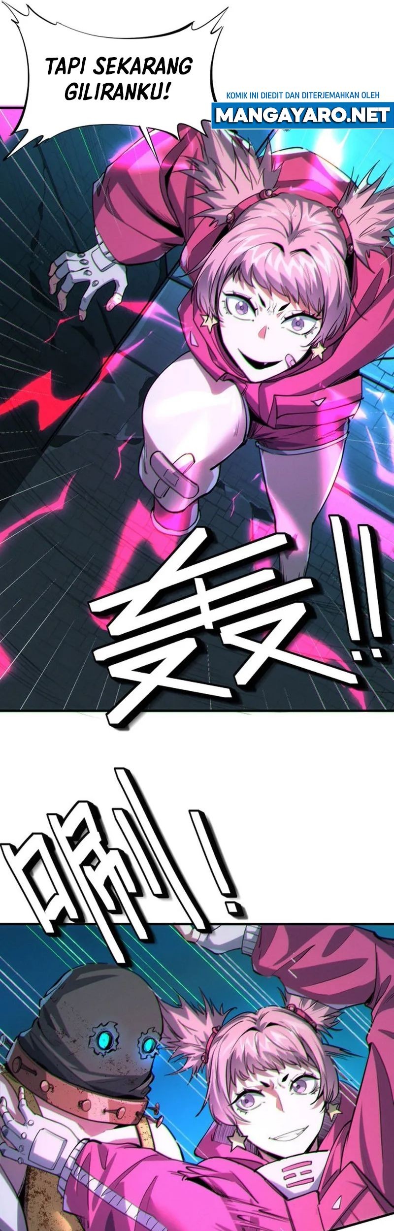 Beast Tamer: It All Starts With Mythical Rank Talent Chapter 52 Gambar 30