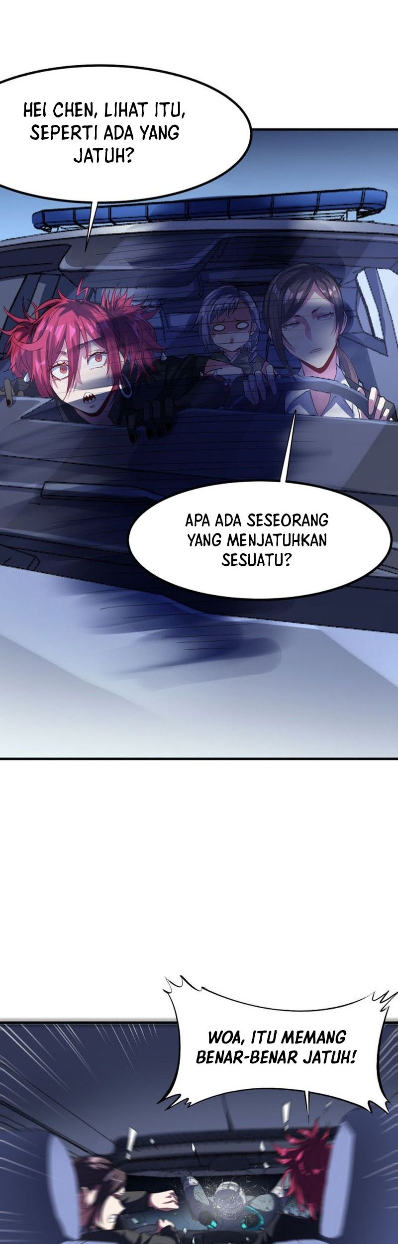 Beast Tamer: It All Starts With Mythical Rank Talent Chapter 51 Gambar 35