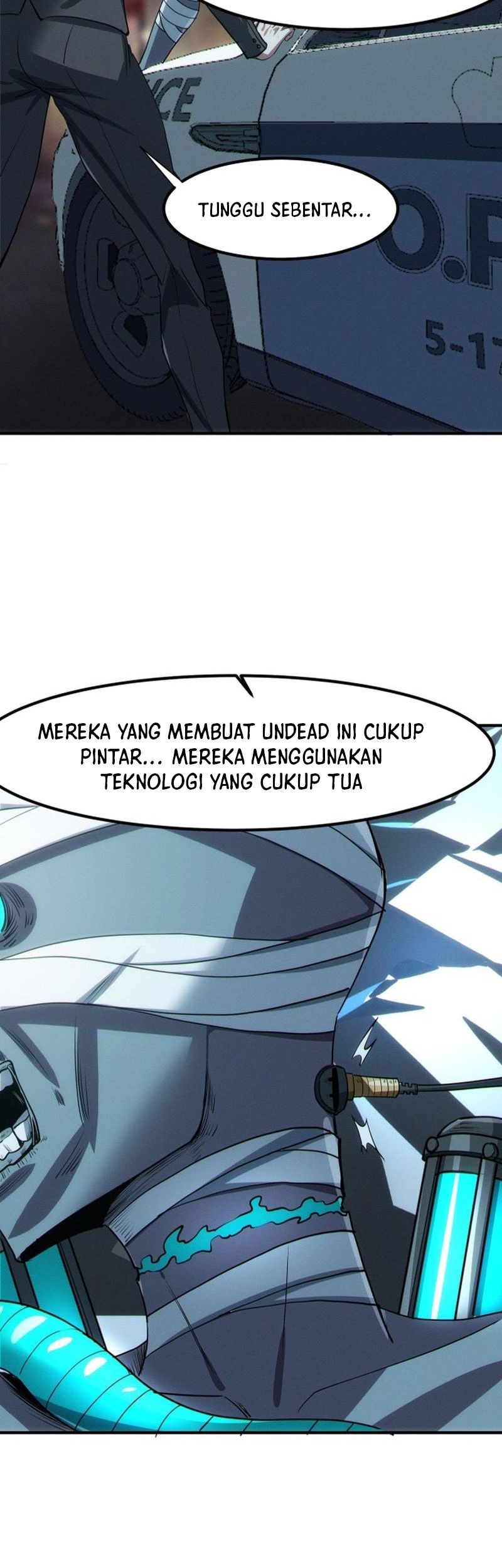 Beast Tamer: It All Starts With Mythical Rank Talent Chapter 51 Gambar 40