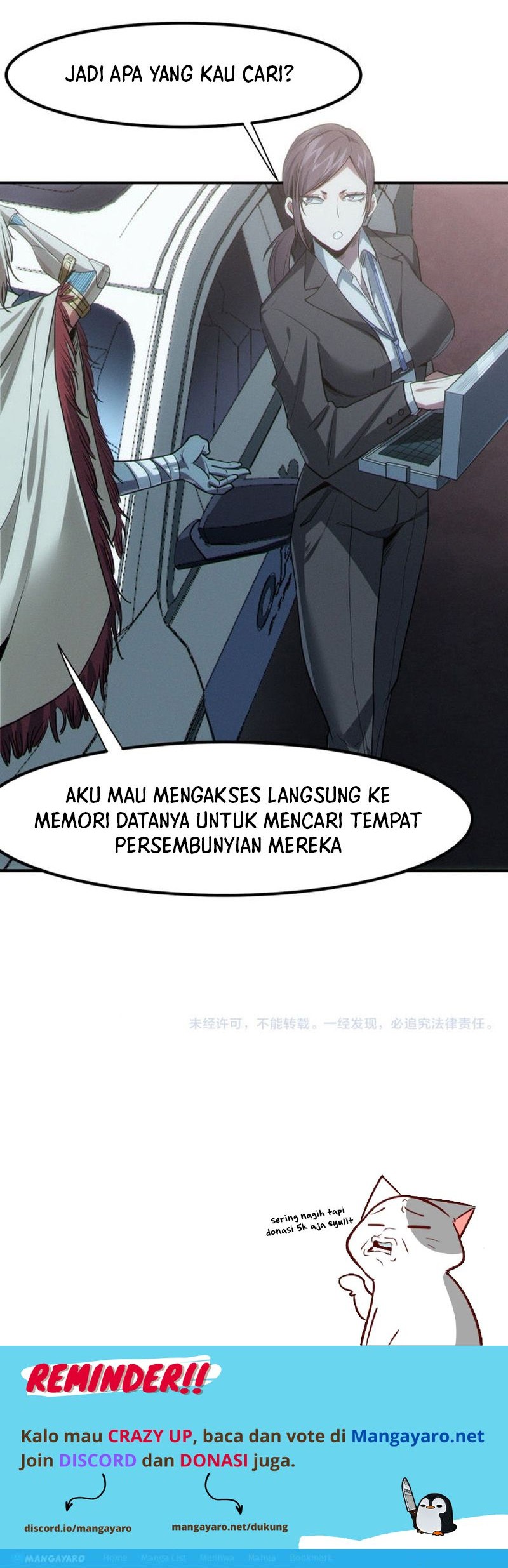 Beast Tamer: It All Starts With Mythical Rank Talent Chapter 51 Gambar 41