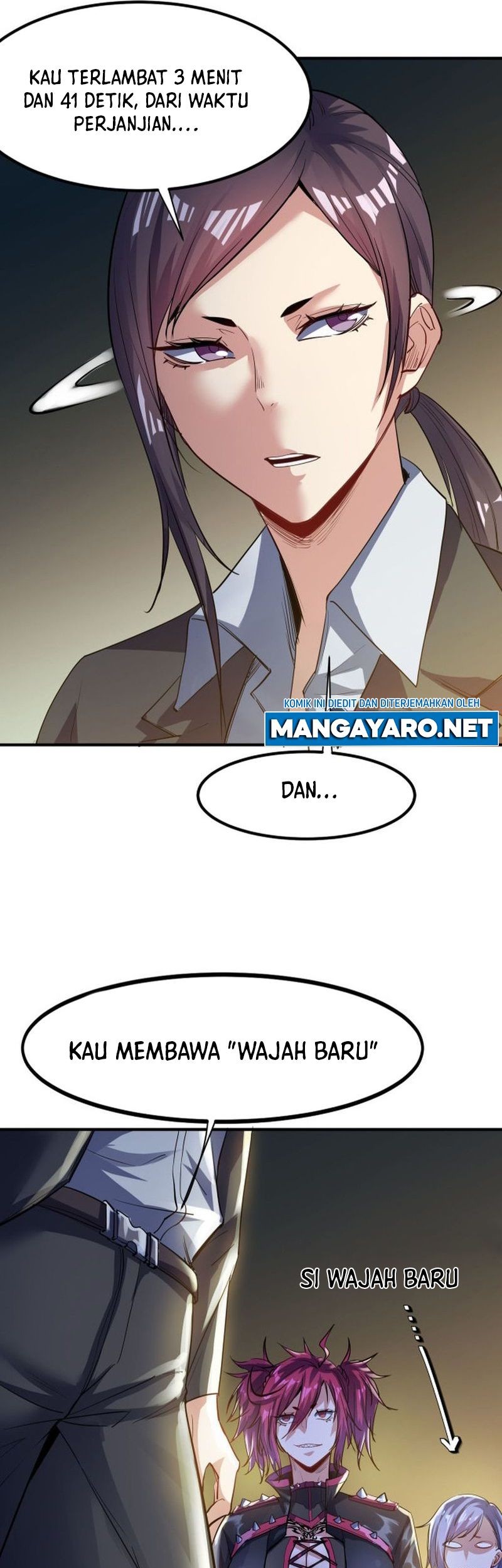 Beast Tamer: It All Starts With Mythical Rank Talent Chapter 51 Gambar 6