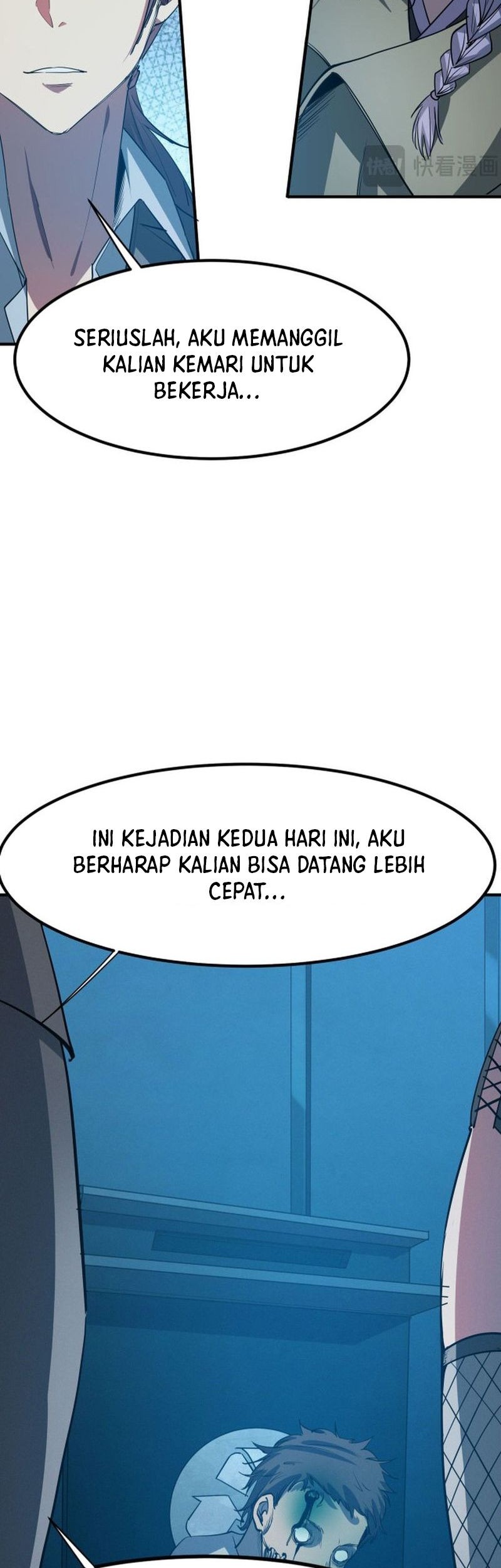 Beast Tamer: It All Starts With Mythical Rank Talent Chapter 51 Gambar 8