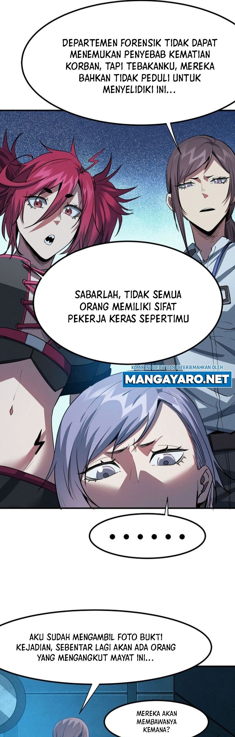 Beast Tamer: It All Starts With Mythical Rank Talent Chapter 51 Gambar 10
