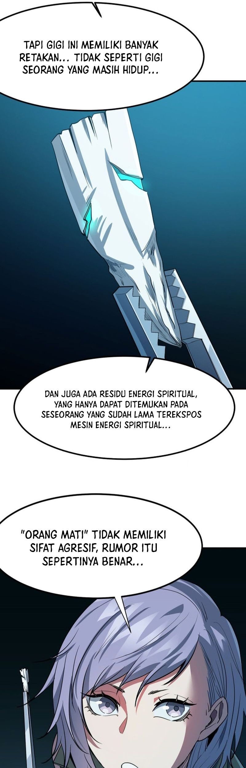 Beast Tamer: It All Starts With Mythical Rank Talent Chapter 51 Gambar 14