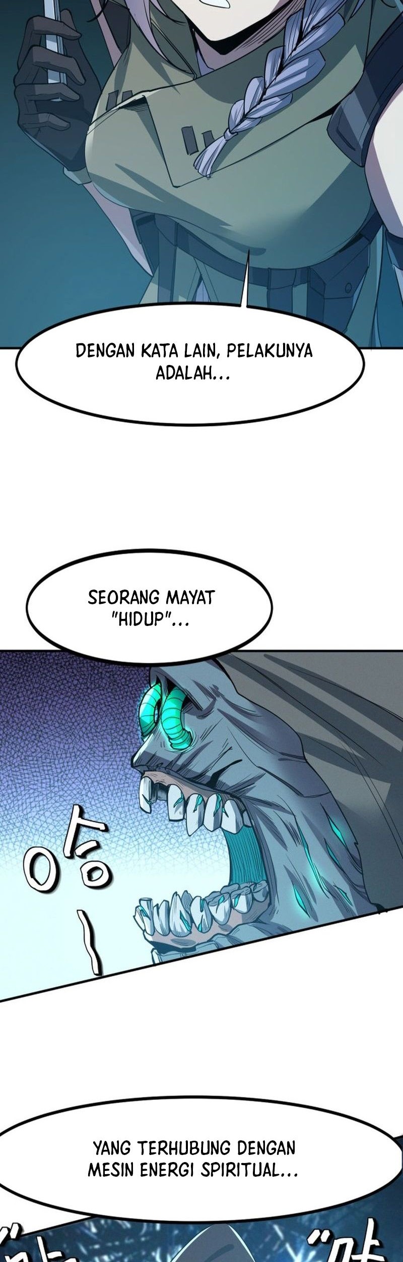 Beast Tamer: It All Starts With Mythical Rank Talent Chapter 51 Gambar 15