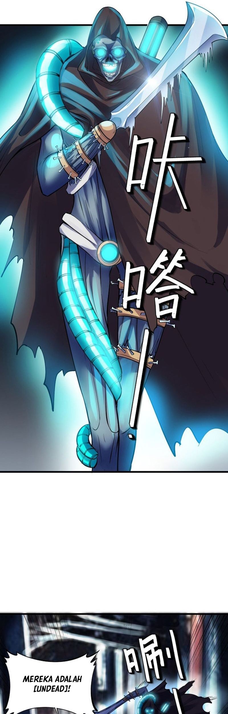 Beast Tamer: It All Starts With Mythical Rank Talent Chapter 51 Gambar 18