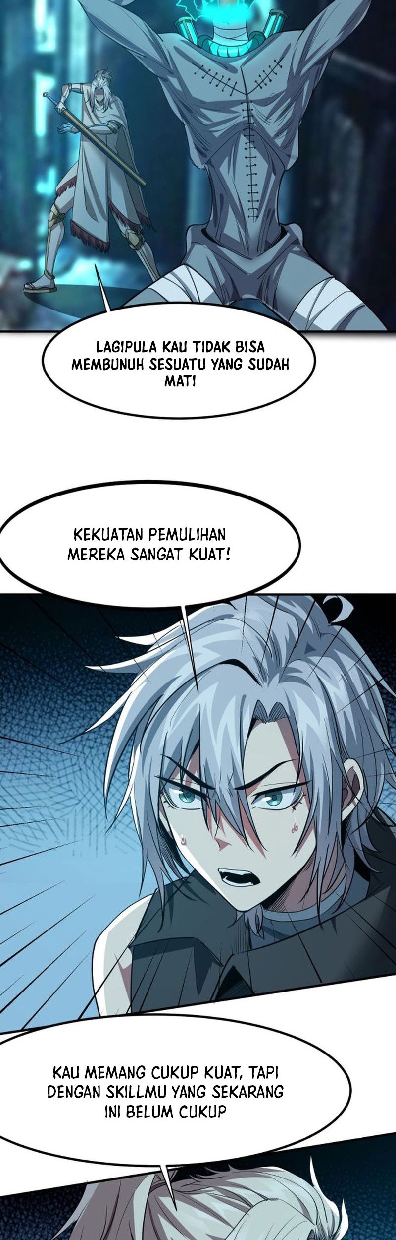 Beast Tamer: It All Starts With Mythical Rank Talent Chapter 51 Gambar 23