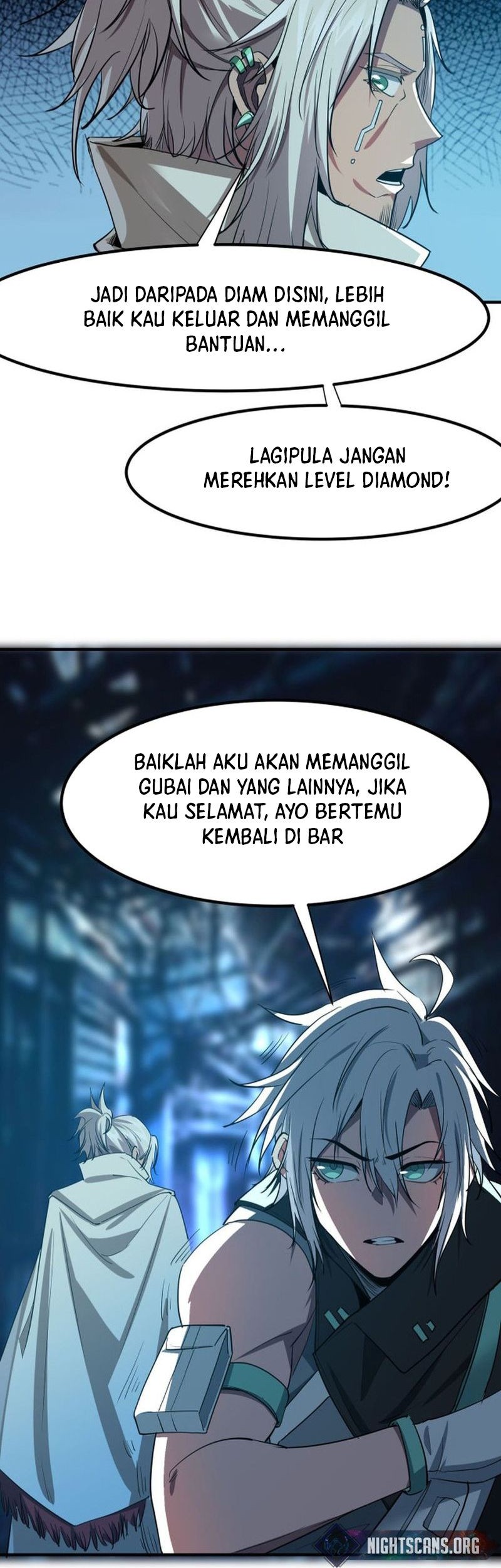 Beast Tamer: It All Starts With Mythical Rank Talent Chapter 51 Gambar 24