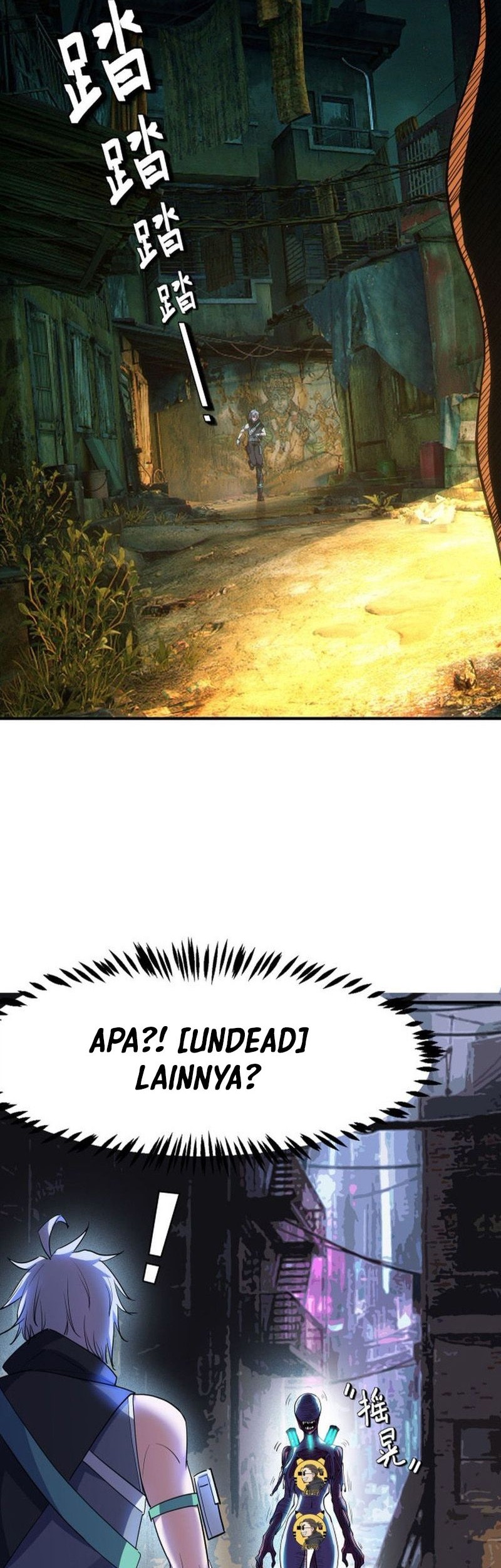 Beast Tamer: It All Starts With Mythical Rank Talent Chapter 51 Gambar 27