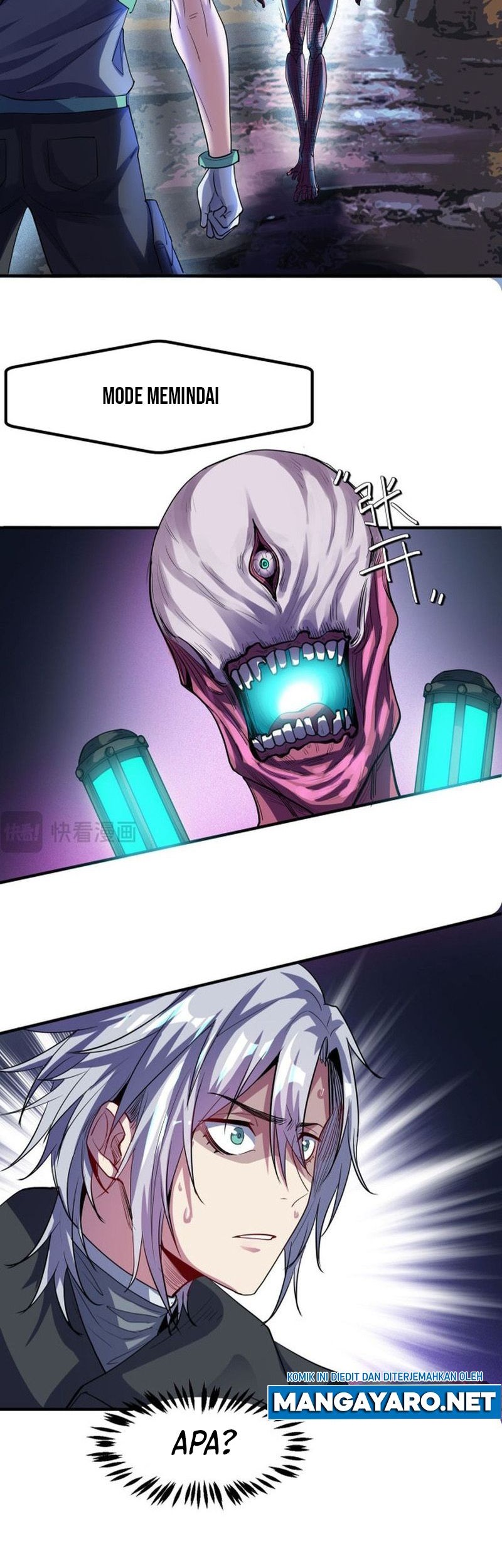 Beast Tamer: It All Starts With Mythical Rank Talent Chapter 51 Gambar 28