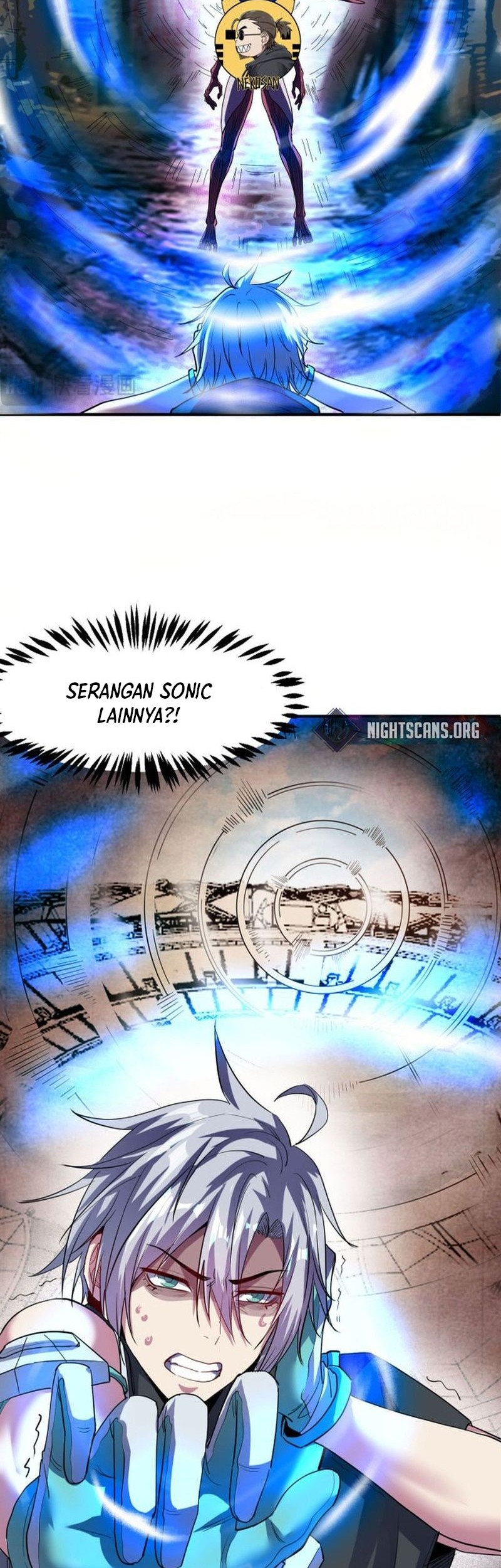 Beast Tamer: It All Starts With Mythical Rank Talent Chapter 51 Gambar 31