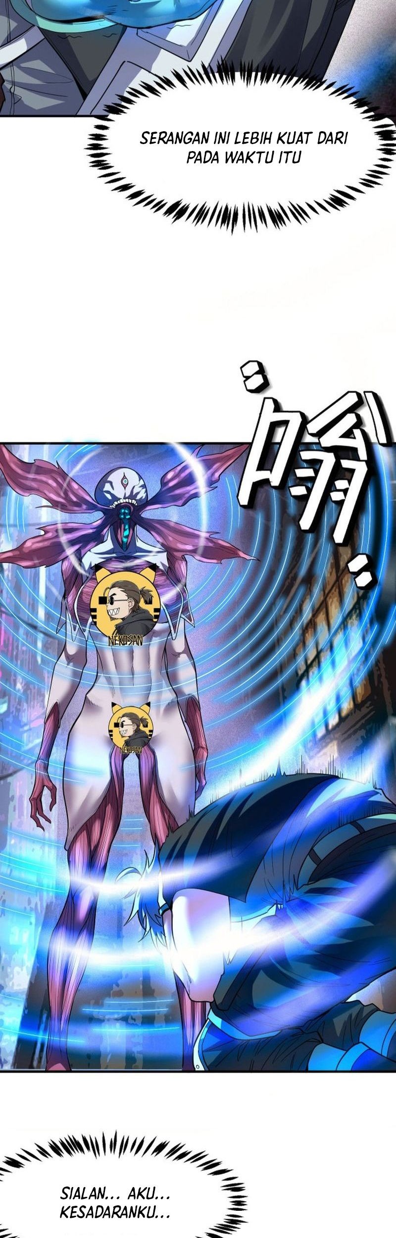 Beast Tamer: It All Starts With Mythical Rank Talent Chapter 51 Gambar 32