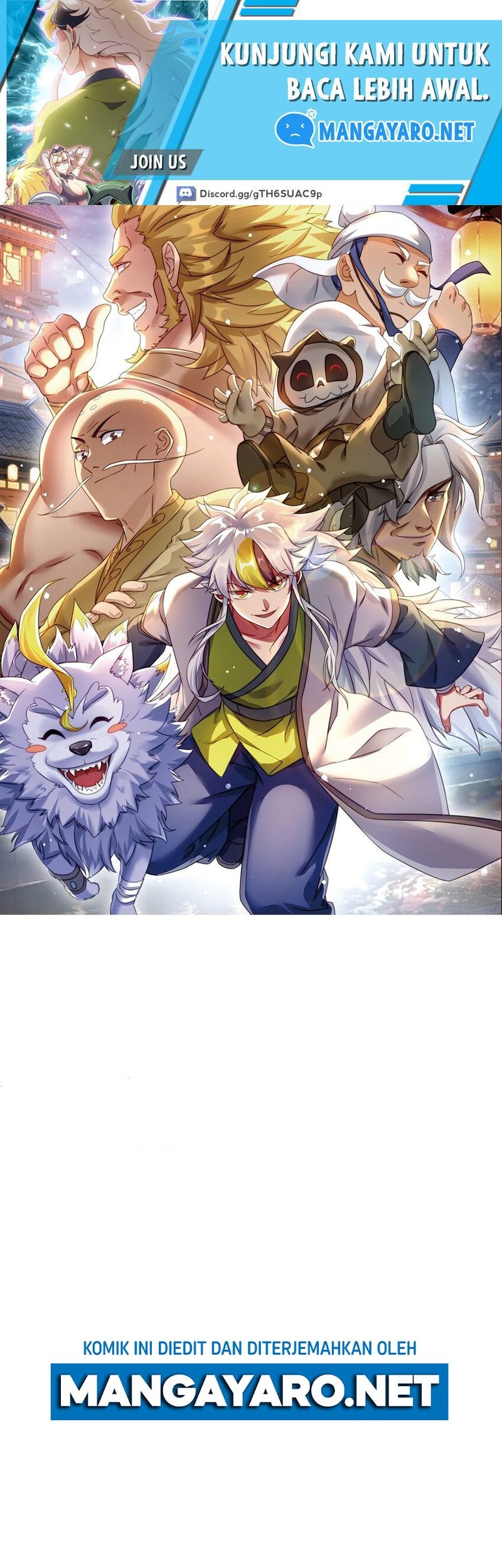Baca  Beyond Myriad Peoples Chapter 249 Gambar 2