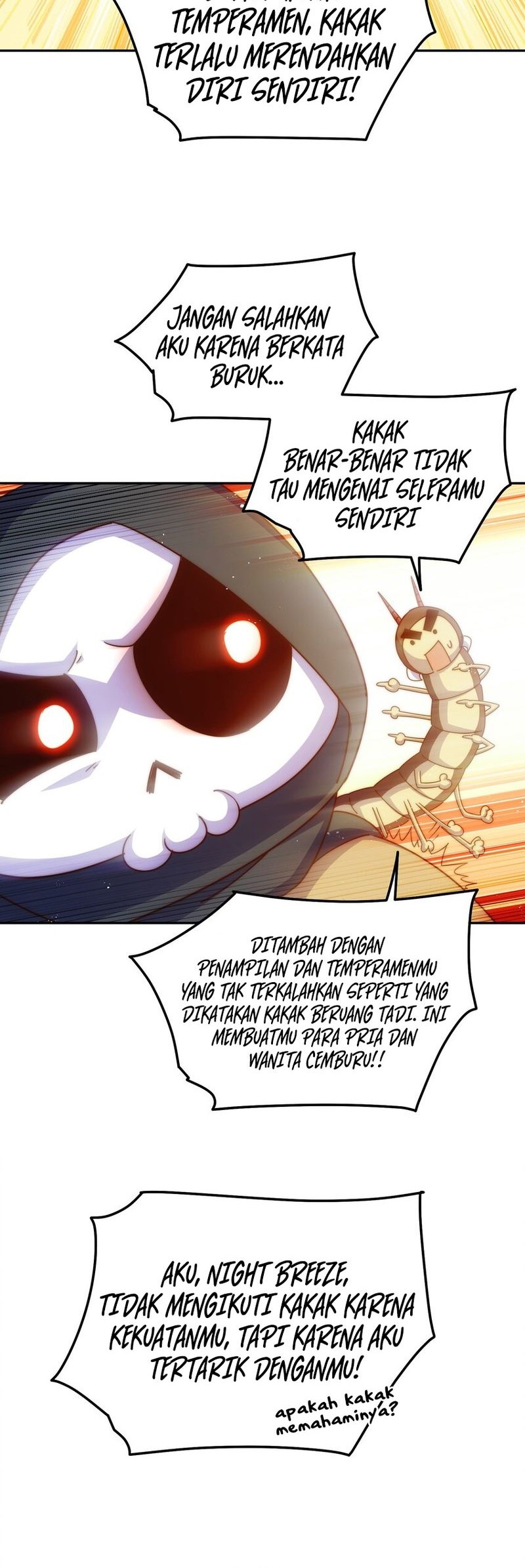Beyond Myriad Peoples Chapter 249 Gambar 5