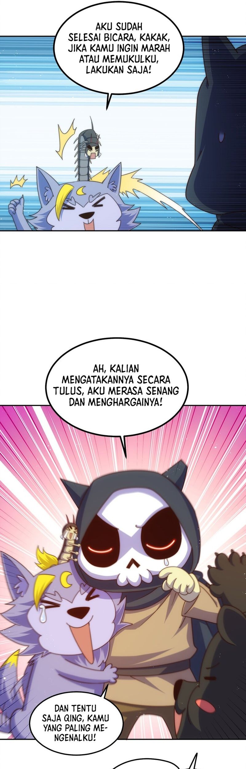 Beyond Myriad Peoples Chapter 249 Gambar 6